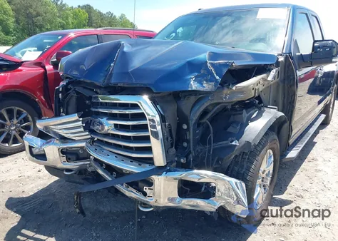 2016 Ford F-150 Xlt z USA, uszkodzony, nr VIN 1FTEX1E88GFB80647